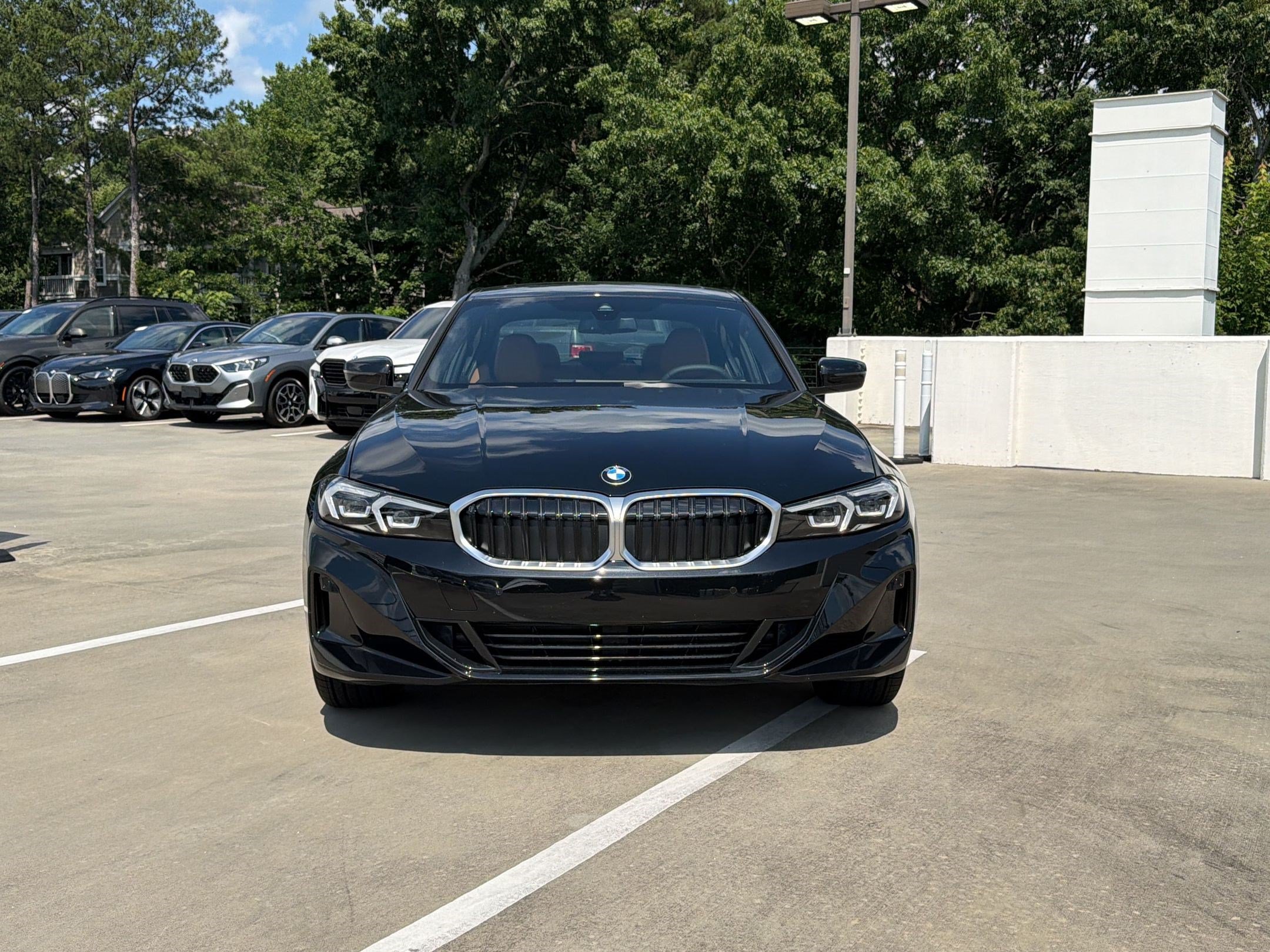 Used 2026 BMW 330i Sedan w/ Convenience Package RWD image 5