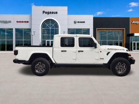 New 2026 Jeep Gladiator Mojave AWD/4WD image 7