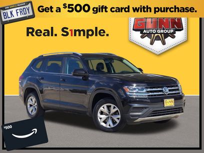 Used 2018 Volkswagen Atlas Launch Edition
