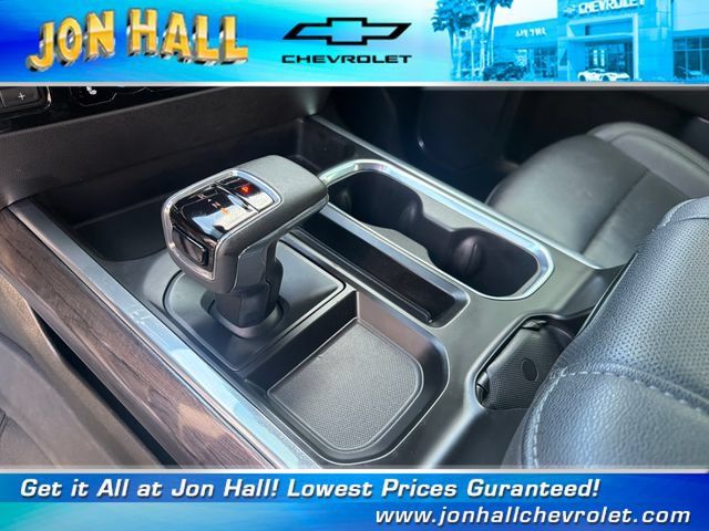 Used 2024 Chevrolet Silverado 1500 LTZ w/ LTZ Convenience Package II AWD/4WD image 29