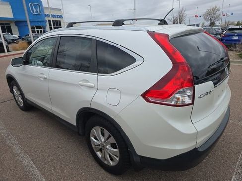 Used 2012 Honda CR-V EX image 5