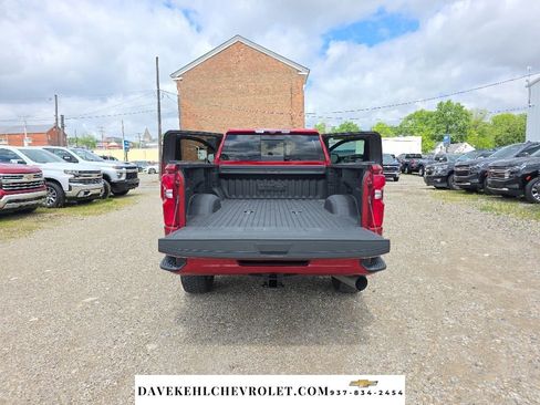 Used 2024 Chevrolet Silverado 3500 High Country w/ High Country Premium Package AWD/4WD image 37