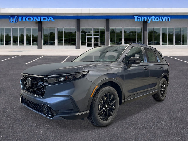 New 2027 Honda CR-V Sport-L image 1