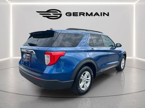 Used 2021 Ford Explorer XLT AWD/4WD image 8
