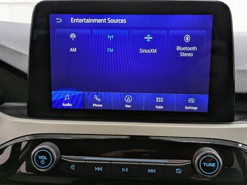 Used 2022 Ford Escape SEL image 24