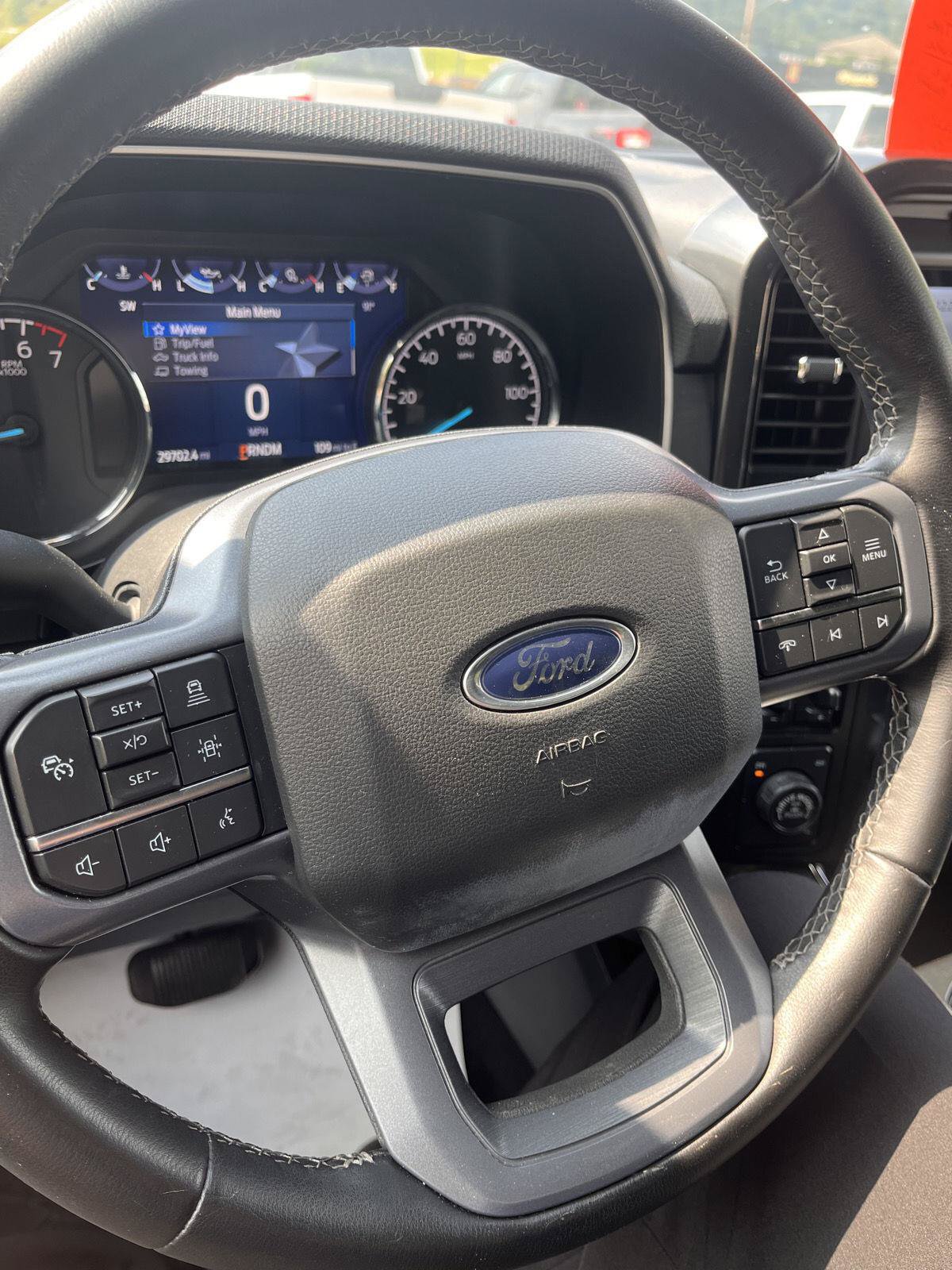 Used 2023 Ford F150 XLT w/ Equipment Group 302A High AWD/4WD image 18