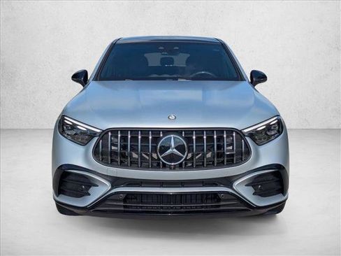 New 2025 Mercedes-Benz GLC 63 AMG S image 6