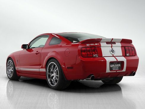 Used 2009 Ford Mustang Shelby GT500 image 3