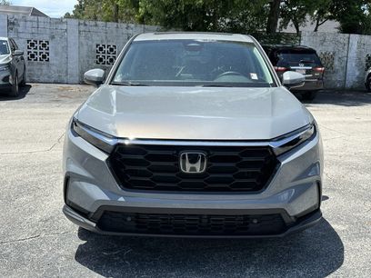 Used 2026 Honda CR-V EX-L
