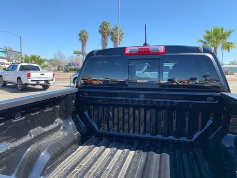 New 2026 GMC Canyon AT4 w/ Nightfall Essentials Package AWD/4WD image 8