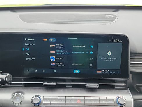 Certified 2024 Hyundai Kona SEL w/ Convenience Package AWD/4WD image 16