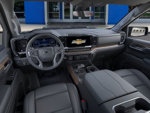 New 2026 Chevrolet Silverado 1500 LT Trail Boss AWD/4WD image 39