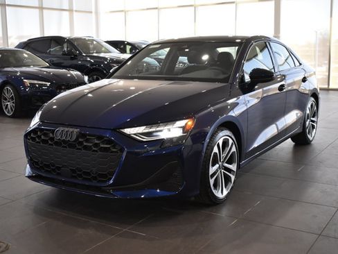 Certified 2025 Audi A3 2.0T Premium Plus w/ Premium Plus Package image 7