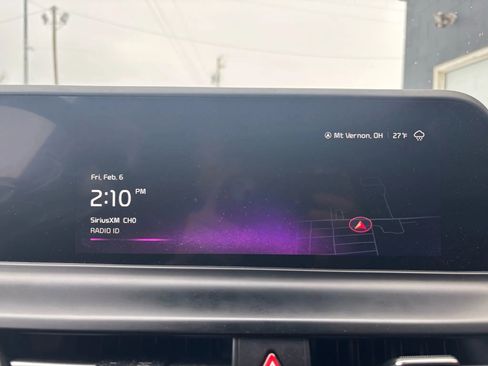 Used 2024 Kia Seltos EX image 22