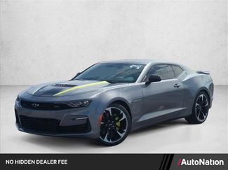 Certified 2020 Chevrolet Camaro SS RWD video 1