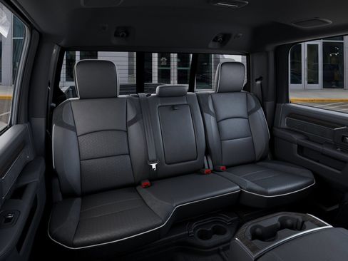 New 2026 RAM 3500 Laramie w/ Night Edition AWD/4WD image 15