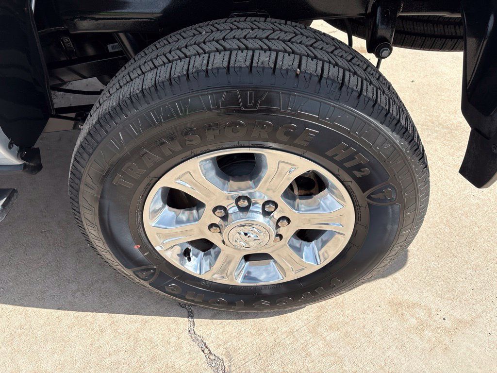 Used 2026 RAM 2500 Big Horn AWD/4WD image 10