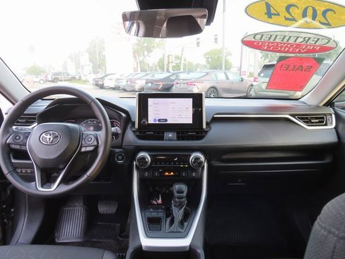Certified 2024 Toyota RAV4 XLE image 20
