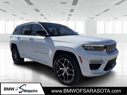 Used 2022 Jeep Grand Cherokee Summit