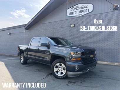 Used 2017 Chevrolet Silverado 1500 LT w/ All Star Edition