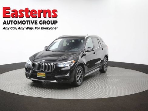 Used 2022 BMW X1 xDrive28i w/ Convenience Package AWD/4WD image 57