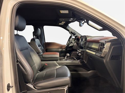 Used 2023 Ford F150 Lariat w/ Max Trailer Tow Package image 26