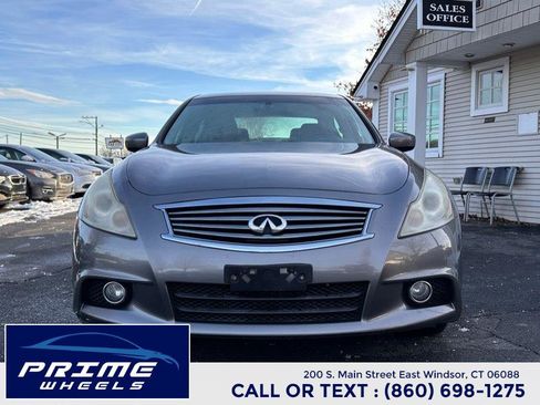 Used 2012 INFINITI G37 x Sedan w/ Premium Pkg image 2