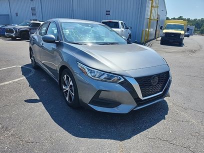 Used 2022 Nissan Sentra SV
