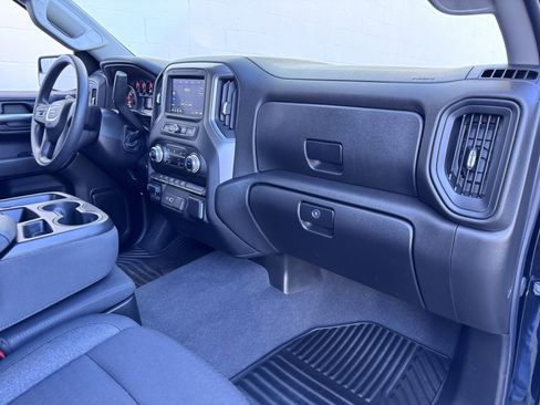 Used 2024 GMC Sierra 1500 Pro w/ Graphite Edition image 9