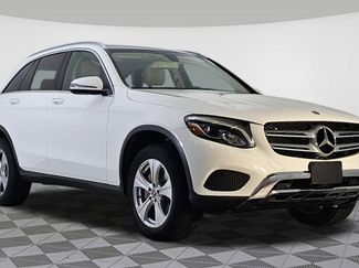 Certified 2018 Mercedes-Benz GLC 300 4MATIC image 1
