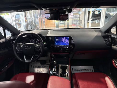 Used 2024 Lexus NX 350 AWD w/ Cold Area Package image 24