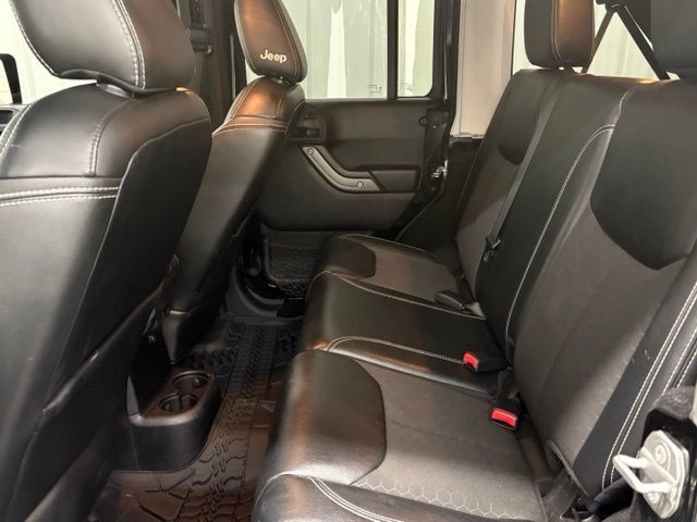 Used 2016 Jeep Wrangler Unlimited Sport AWD/4WD image 10