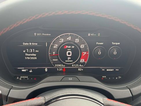 Used 2018 Audi RS 3 AWD/4WD image 24