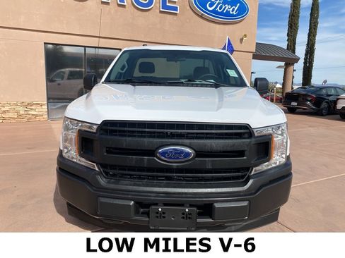 Used 2018 Ford F150 XL w/ Equipment Group 101A Mid image 11