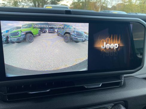 New 2026 Jeep Wrangler Sport S image 9