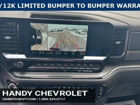 Certified 2023 Chevrolet Silverado 1500 ZR2 image 25