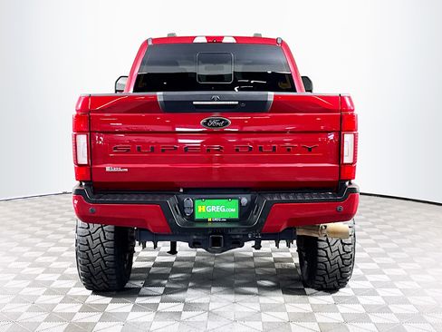 Used 2021 Ford F250 Lariat AWD/4WD image 8