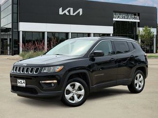 Used 2019 Jeep Compass Latitude AWD/4WD video 1