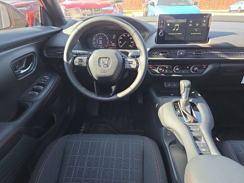 New 2027 Honda HR-V Sport image 10