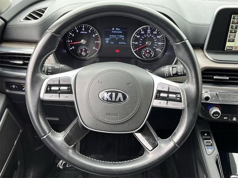 Used 2020 Kia Telluride EX w/ EX Premium Package image 11