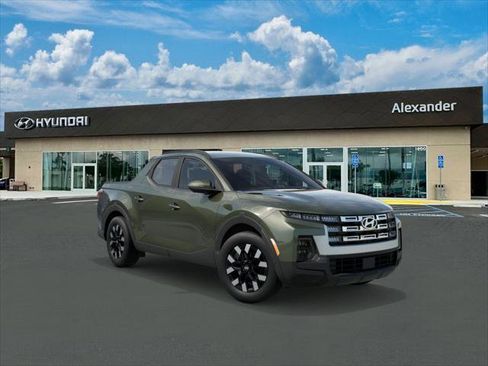 New 2026 Hyundai Santa Cruz SEL image 2