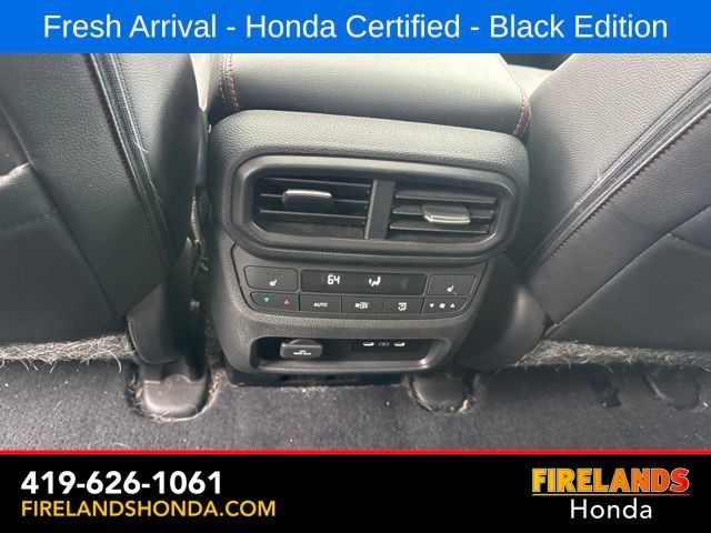 Certified 2024 Honda Ridgeline Black Edition image 35