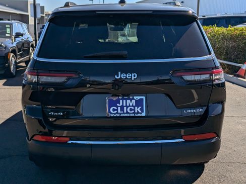 New 2025 Jeep Grand Cherokee L Laredo w/ Trailer Tow Package image 3