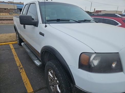 Used 2006 Ford F150 4x4 SuperCab image 3