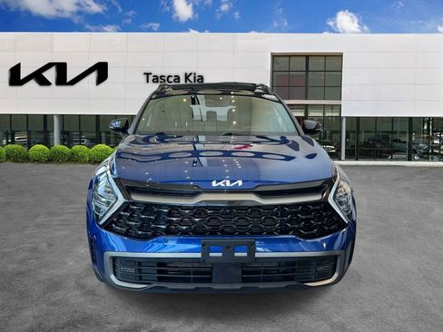 Used 2023 Kia Sportage X-Pro Prestige AWD/4WD image 2