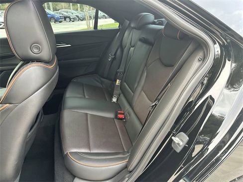 Used 2021 Cadillac CT4 Sport image 27