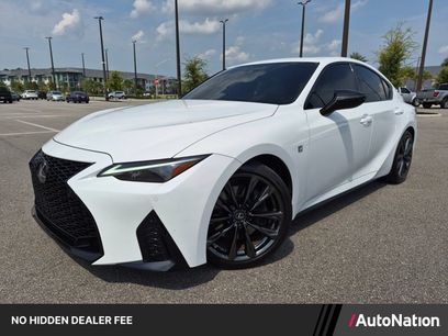 Used 2025 Lexus IS 350 F Sport w/ Accessory Package 2