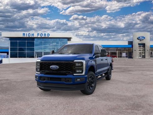 New 2026 Ford F350 XL w/ STX Appearance Package AWD/4WD image 2