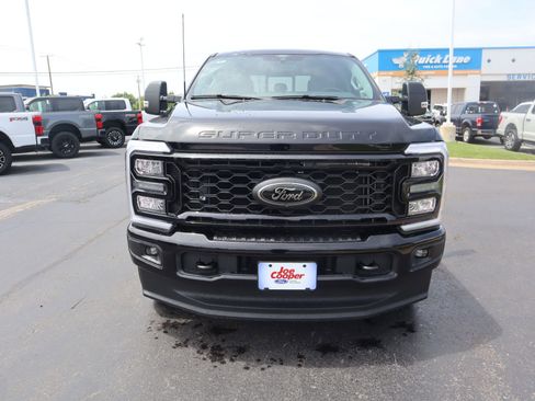 New 2026 Ford F250 4x4 Crew Cab Super Duty image 10