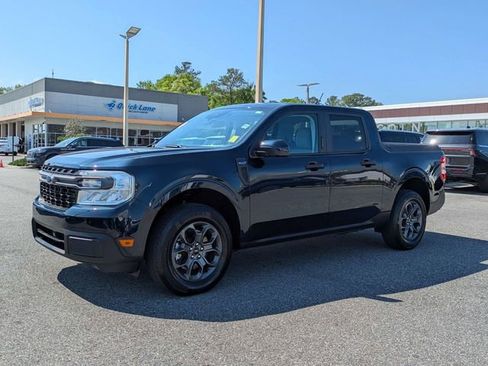 Used 2022 Ford Maverick XLT w/ XLT Luxury Package image 8